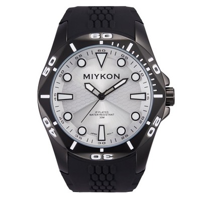 Miykon Dive Watches for Men | Casual Sports Analog Watch Men with Genuine Com...