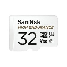 SanDisk SDSQQNR-032G-AN6IA High Endurance 32 GB microSD