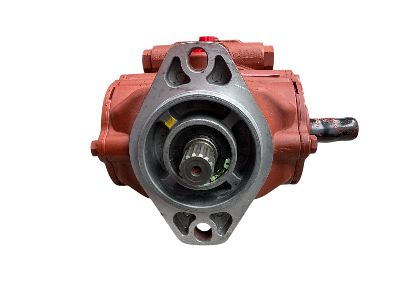 EATON 70360-RJY-02 SERIES MEDIUM DUTY CLOSED CIRCUIT PUMP MANUAL CONTROL