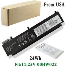 00HW023 00HW022 2133Wh Battery for Lenovo ThankPad T460s T470s Series SB10F46460
