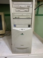 used gateway windows 98 pc