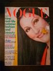 Vogue magazine 4 issues 1972 April May July November Cher Karen Graham Apollonia — photo 2