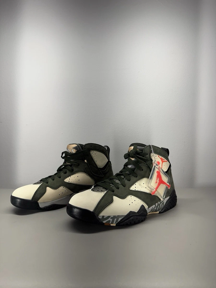Patta x Air Jordan 7 Retro SP Icicle for Sale | Authenticity