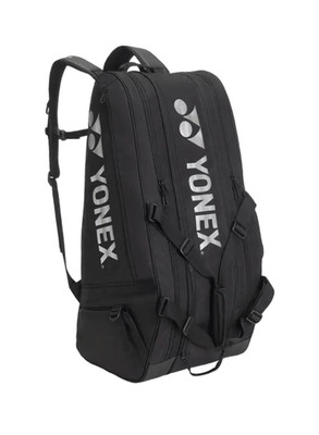 Yonex Gearlogic 9 Racquet Bag (Black)