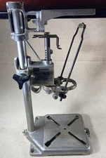 Vintage Sears Craftsman 18" Metal Drill Press Stand! Model 335.25926, USA