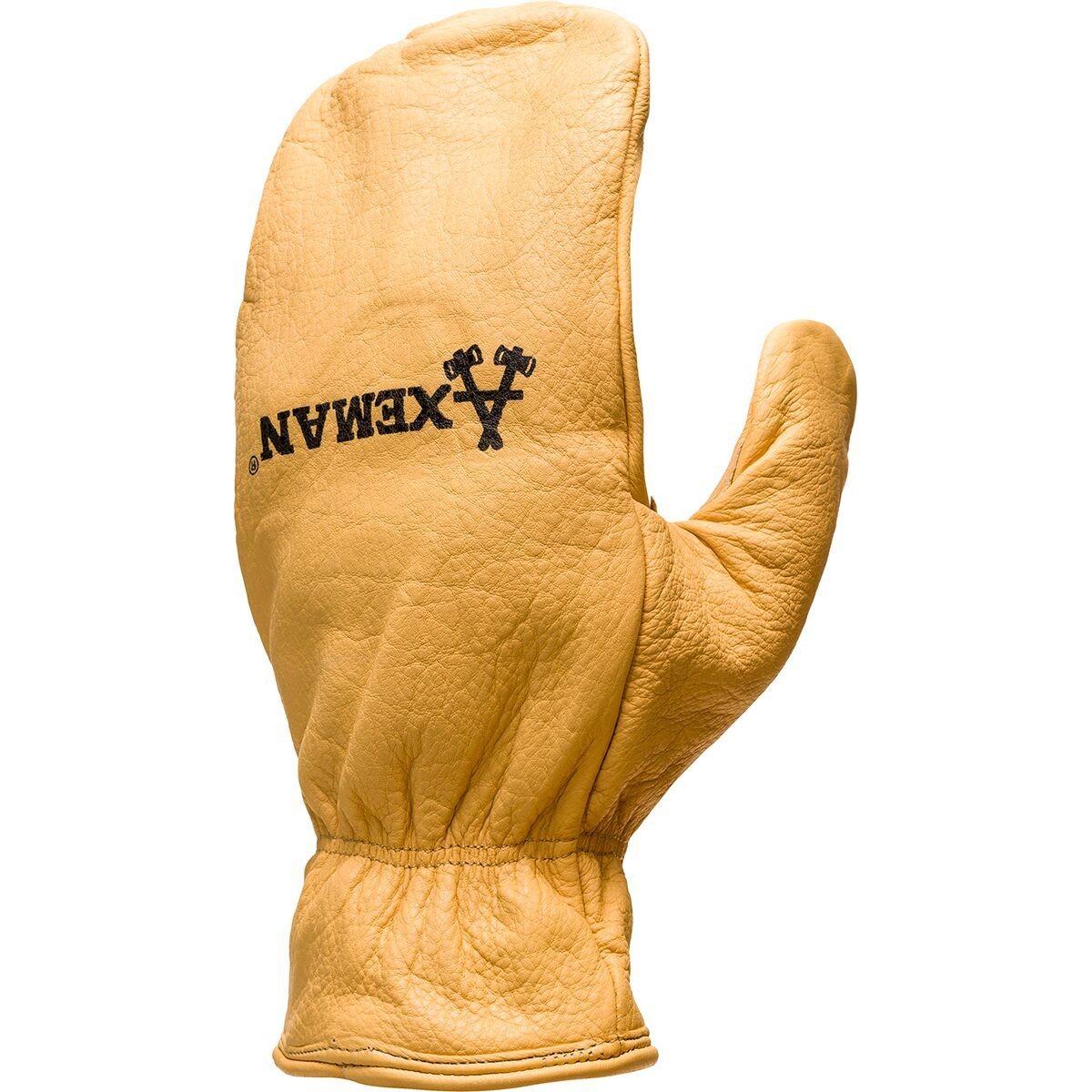 Kinco Axeman Рукавицы из воловьей кожи с подкладкой из зерна 7690₽