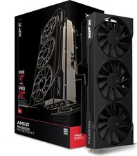 Grafikkarte XFX Radeon RX 9070XT SWIFT Gaming 16GB - 16GB GDDR6, 1x HDMI, 3x DP