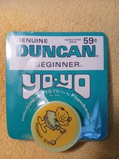 Rare Vintage Duncan Yoyo