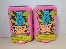 Screen Breakz (CRAFTEE) Collectible Figure 2024 New & Sealed 2 Pack