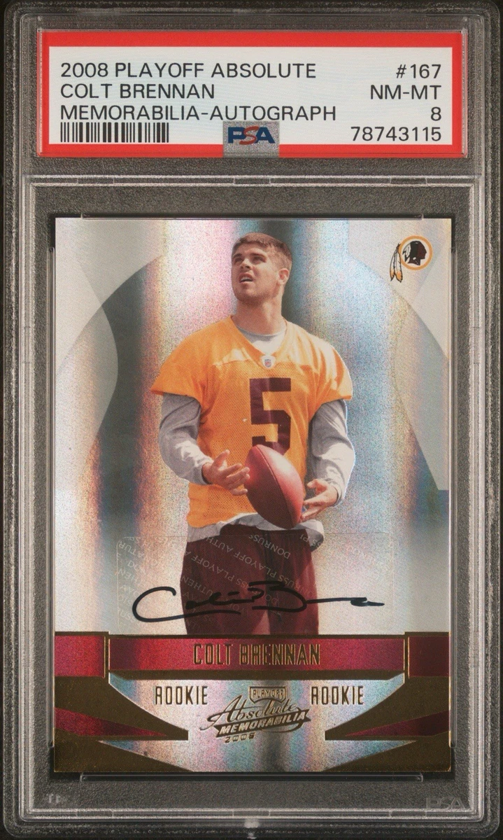 2008 Playoff Absolute Memorabilia Football Trading Cards for sale
