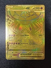 Mega Zygarde ex 124/088 Me03: Perfect Order Holo for sale online