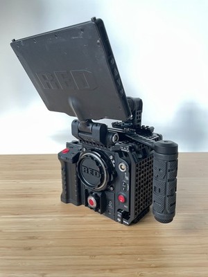 RED Epic Dragon 6K Cinema Camera DSMC - Great Condition