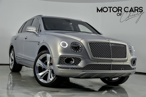 2019 Bentley Bentayga V8