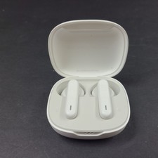 JBL Vibe Flex TWS Bluetooth Noise Cancelling Earbuds - White