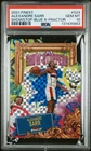 2024 Topps Finest Basketball Blue X-Fractor Alexandre Sarr #S-24 PSA 10