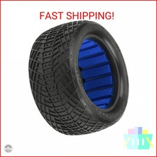 Pro-Line Racing Rear Positron 2.2 S3 Soft Tire w/Foam Buggy 2 PRO8256203 RC Tire