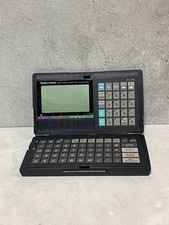 Radio Shack EC319 Appointment Directory Calculator needs battery 