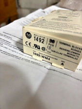 Allen Bradley - 1492-WM4 - Terminal Bolck
