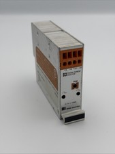 MOORE INDUSTRIES SCX/4-20MA/4-20MA/5.5VLP/-FA DIN SIGNAL CURRENT ISOLATOR