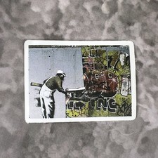 Banksy Graffiti Tagging Laptop Skateboard 2.25 Sticker 32 Artcanvas Banksy Graffiti Tagging Laptop Skateboard 2.25 Sticker 32 Artcanvas
