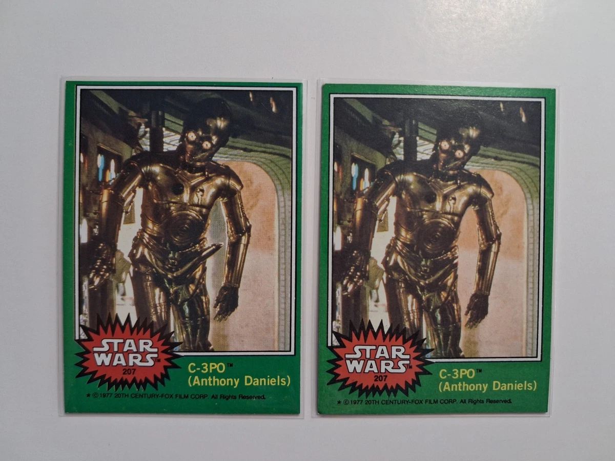 C3-PO レトロ 希少品 1.772インチ C3-PO レトロ 希少品 1.772インチ C3