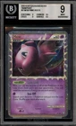 Pokemon Mew Prime Holo Rare Heartgold And Soulsilver Triumphant #97 Bgs 9 Mint