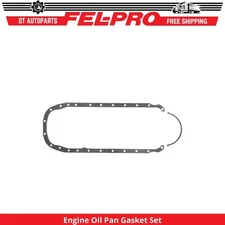 For 1992-2001 AM General Hummer Engine Oil Pan Gasket Set Fel-Pro 1993 1994 1995