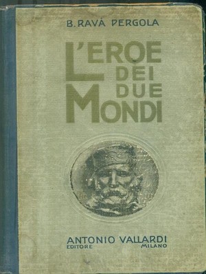 DER HELD DER ZWEI WELTEN RAVA PERGOLA BIANCA VALLARDI 1936 \