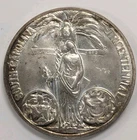 1670 1970 South Carolina Metallic Art Tricentennial 1oz Sterling Coin T223