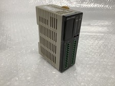 CPM2C-20CDR-D OMRON COMPACT PLC CPM2C CPU UNITS WITH 20 I/O POINTS12 INPUTS 24V