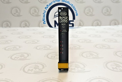 STAHL ICS 1000 Relais Verstärker 9201/04-34-24 Hutschiene Deutschland Neu...