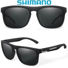 Shimano Polarized Sunglasses UV400 Protection for Men and Women Outdoor Hunting 