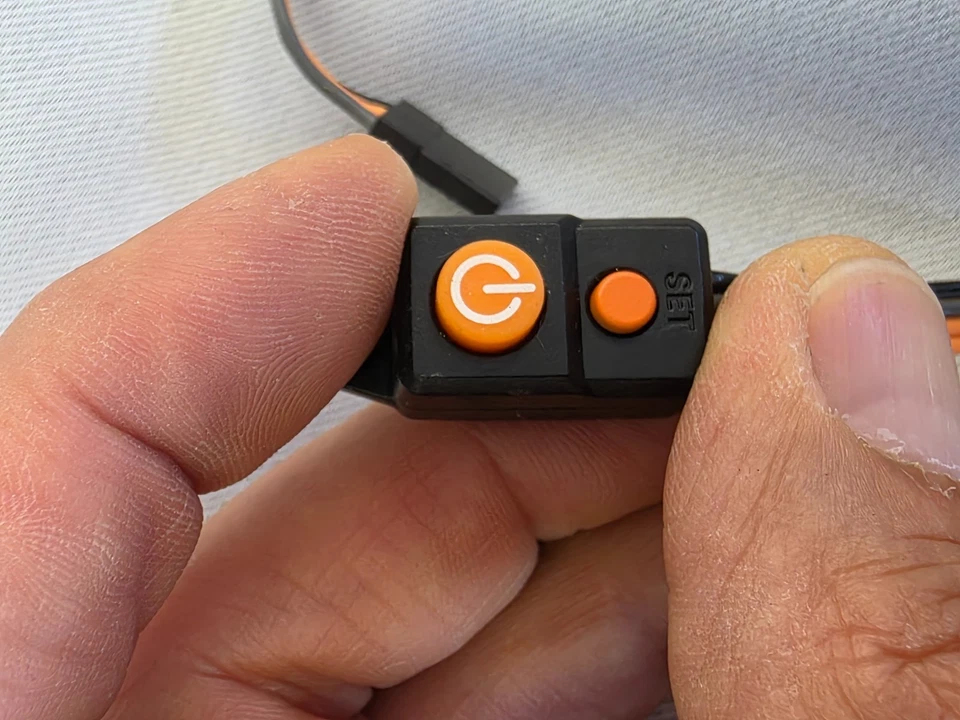 Spektrum/Firma 8S/160A ESC/REGLER RC 1/6 1/5 SPMXSE1160 wie MAX6 Nr.1 - Bild 3 von 4