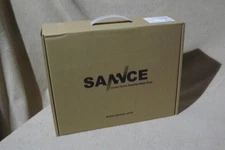 Sannce 2MP Turbo HD Bullet Camera - White C51EQ