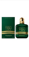Emporio Armani Stronger With You Sandalwood -3.4 oz -EDP