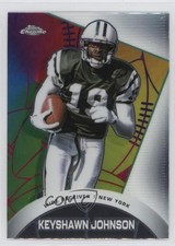 2023 Topps Composite Chrome All-Etch Keyshawn Johnson #CAE-14 1au7