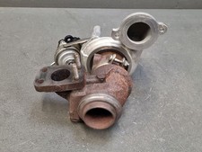 Turbo Ford FIESTA