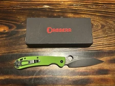 Daggerr Knives Sting Nutnfancy Limited Edition
