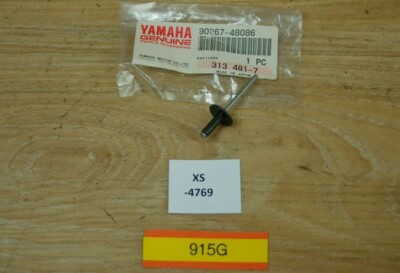 Yamaha SS440,VMAX600 90267-48086-00 RIVET,BLIND Original Genuine