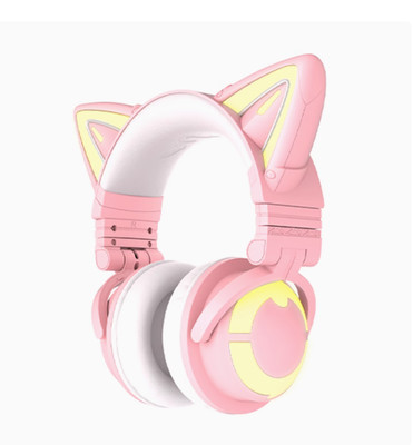 Yowu Selkirk Model Z 3G Cat Ear Headphone Wireless E-sports Gaming Headset