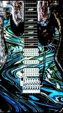 Ibanez Universe Uv77svr