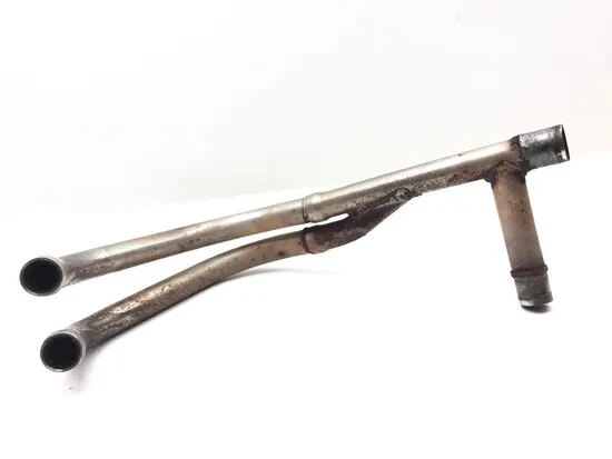 Exhaust Header Manifold Head Pipe 1999 Kawasaki Voyager XII ZG1200B 2959A x - Image 4 of 4