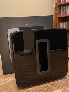 sonos subwoofer ebay