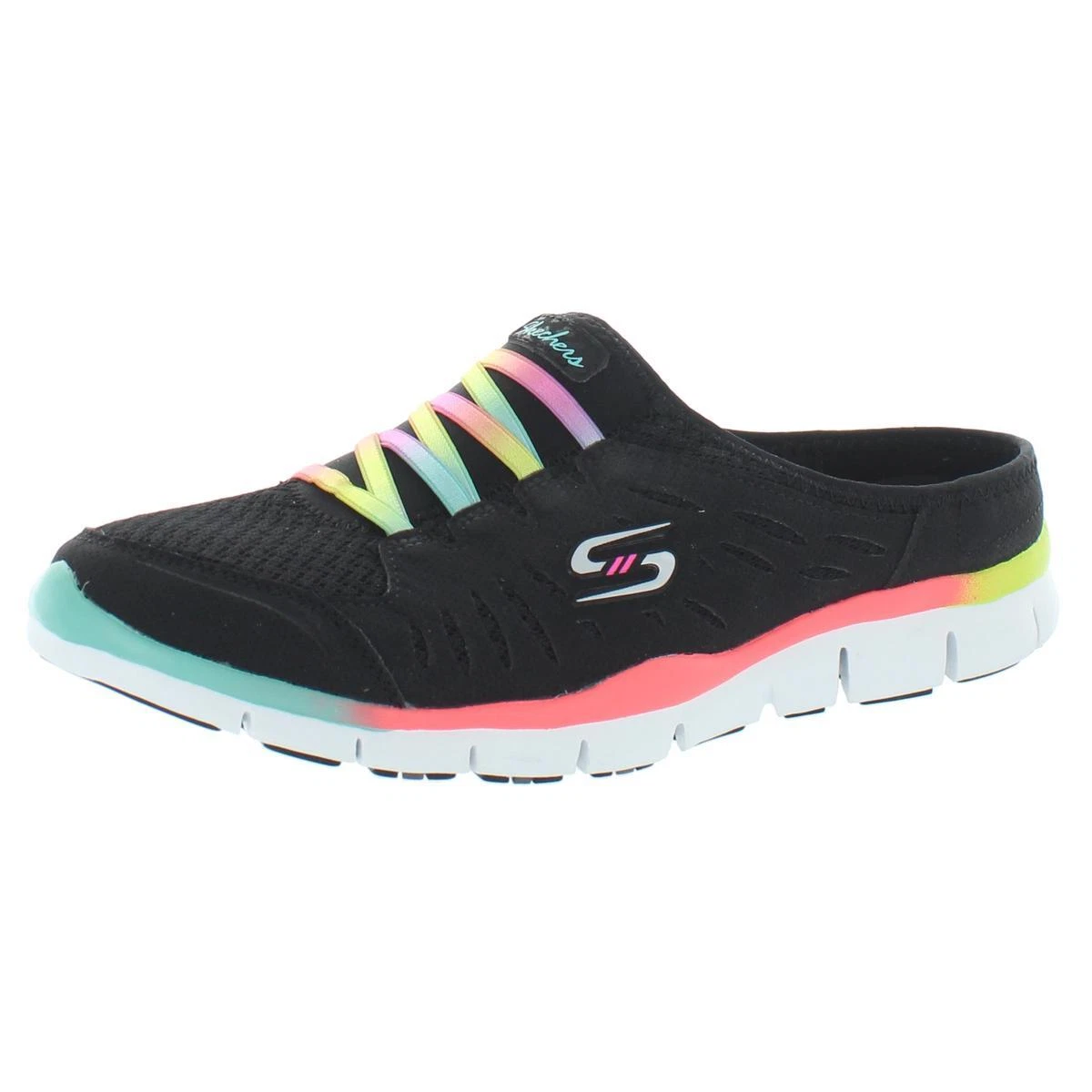 Skechers memory best sale foam mules