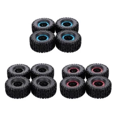 135mm Rubber Inflatable Tire Wheel Travel on Beach Roads Grass 2.2" RC Car Tires