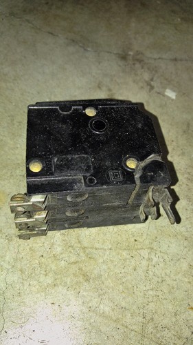 INTERRUTTORE QOB340 QUADRATO D QOB 3 POLI 40A 240V QOB LUNGA ASTA ESTESA IN - Foto 2 di 2