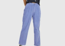 RVCA Women Plushed Trouser 28 GPU UVJNP00113