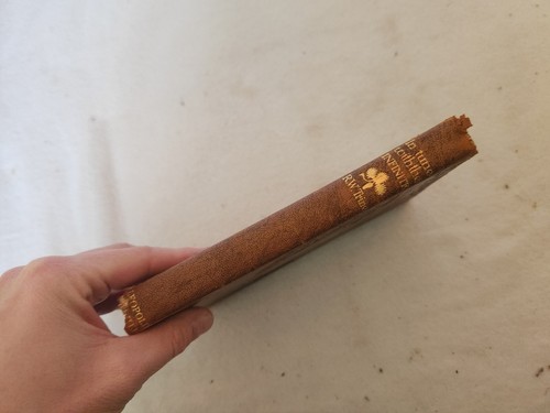 1897 Antique In Tune with the Infinite Ralph Waldo Trine 1st Edition Hardcover - Imagen 10 de 10