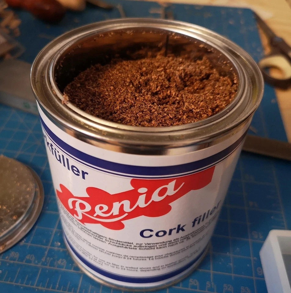 Adhesive - Renia - Cork Filler 16 oz - Image 4 of 4