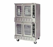 American Range M-2 Double Deck Bakery Size Size Gas Convection Oven